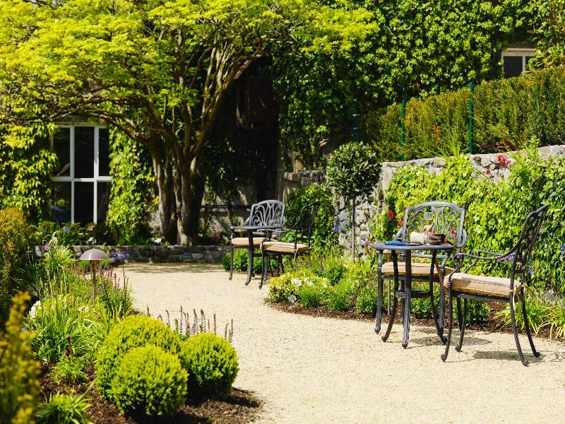 Ballynahinch Castle Hotel Ngoại thất bức ảnh