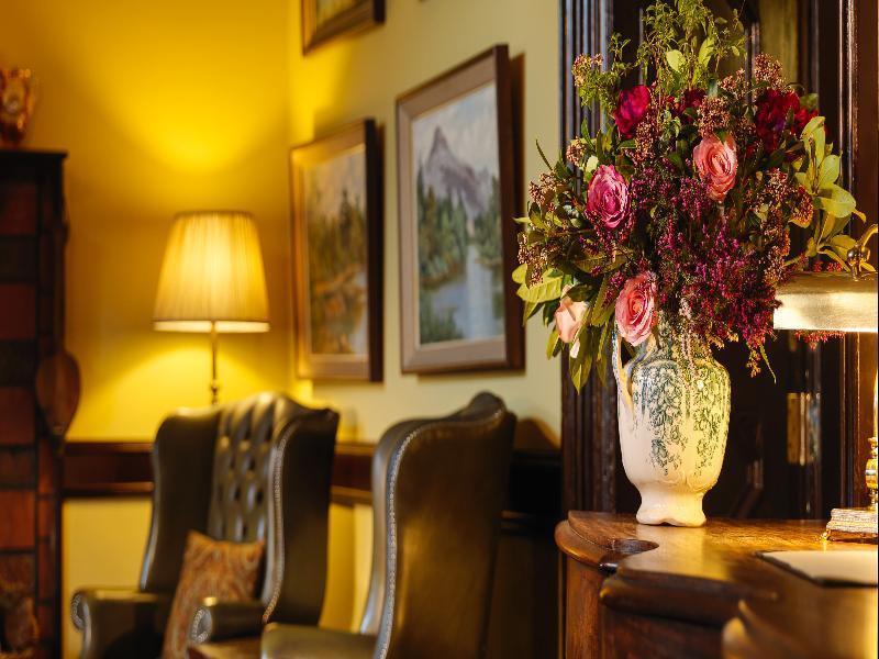 Ballynahinch Castle Hotel Ngoại thất bức ảnh