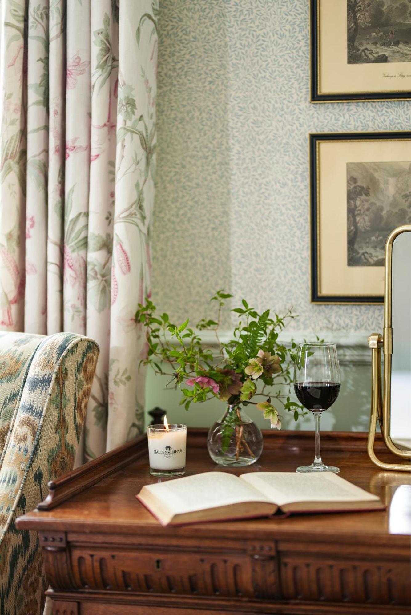 Ballynahinch Castle Hotel Ngoại thất bức ảnh