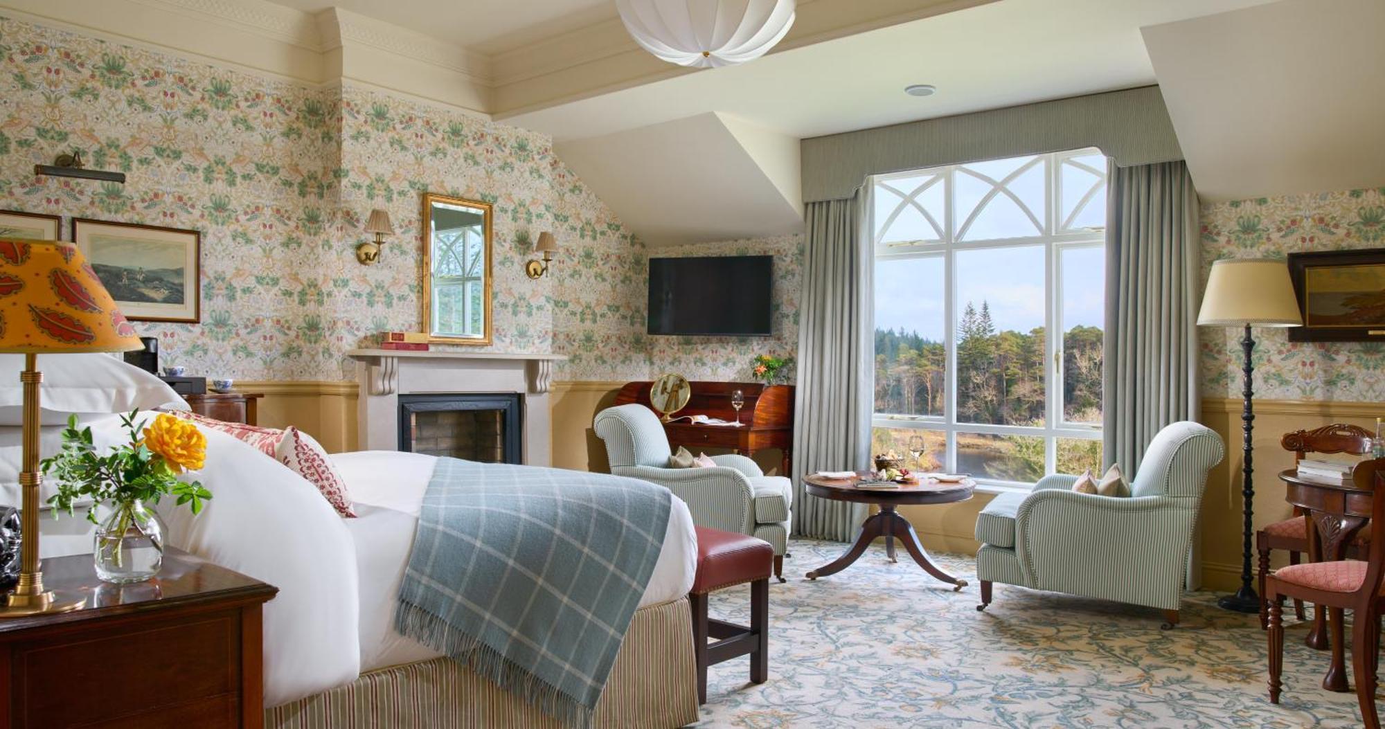 Ballynahinch Castle Hotel Ngoại thất bức ảnh