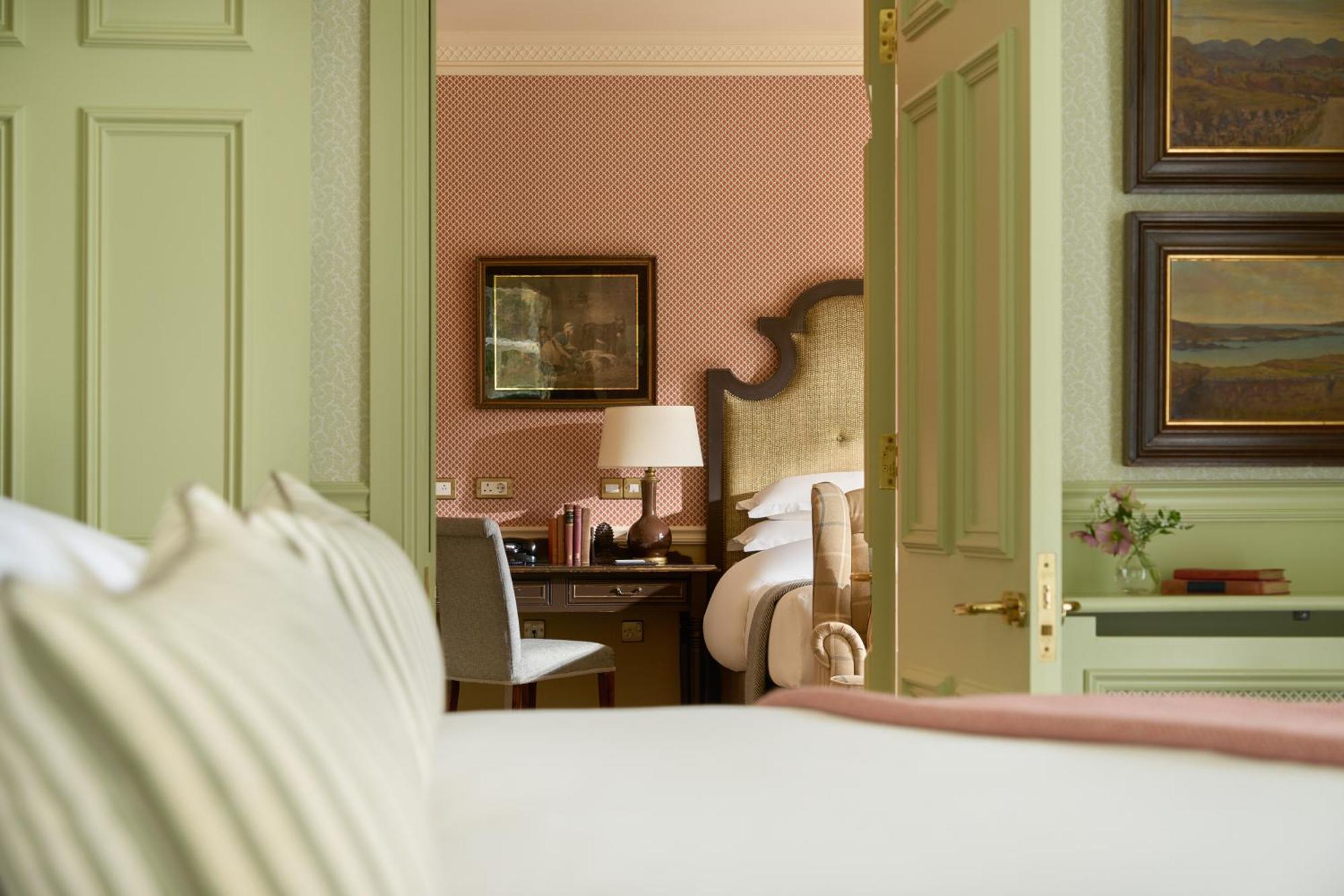 Ballynahinch Castle Hotel Ngoại thất bức ảnh