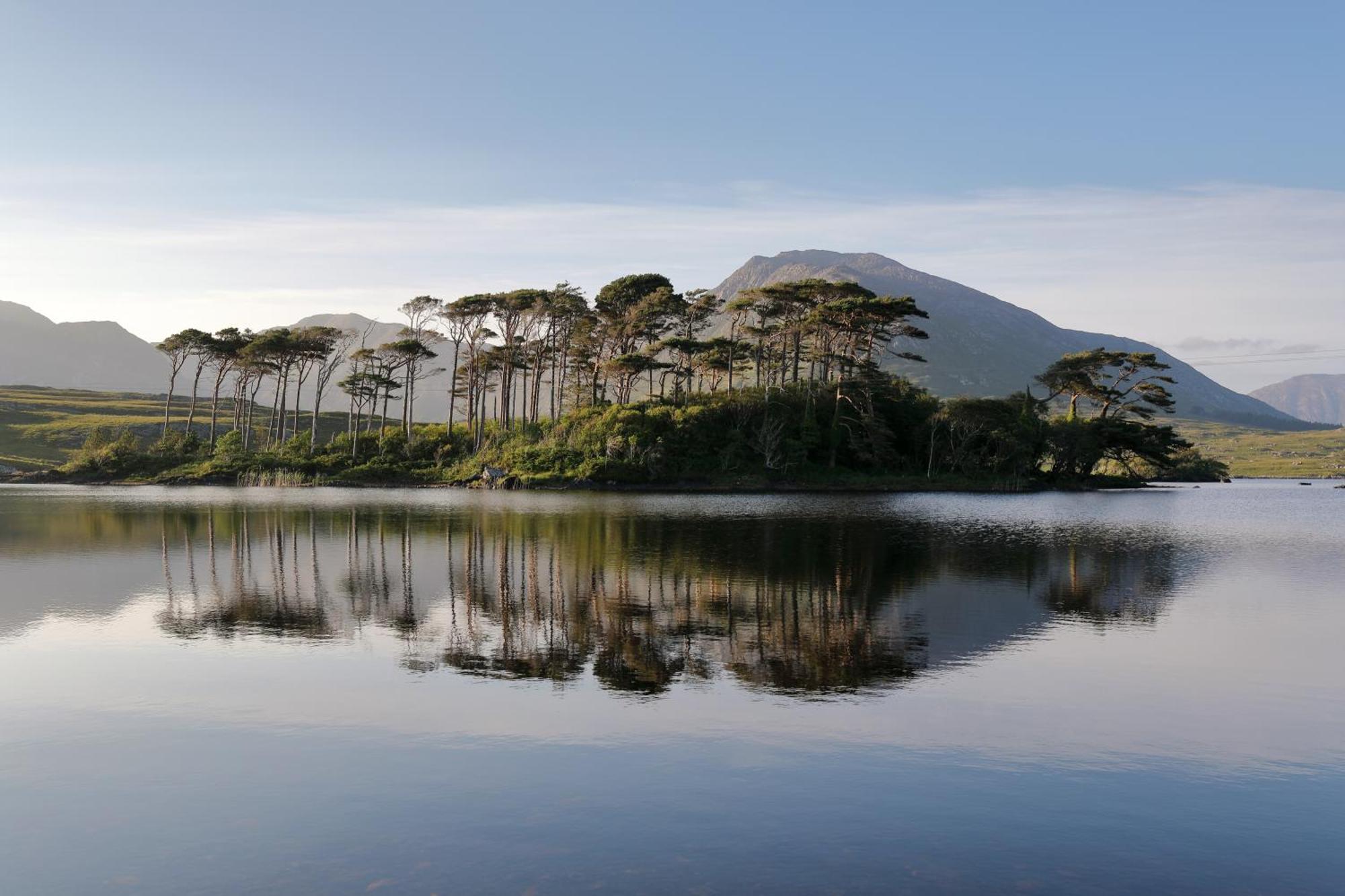 Ballynahinch Castle Hotel Ngoại thất bức ảnh