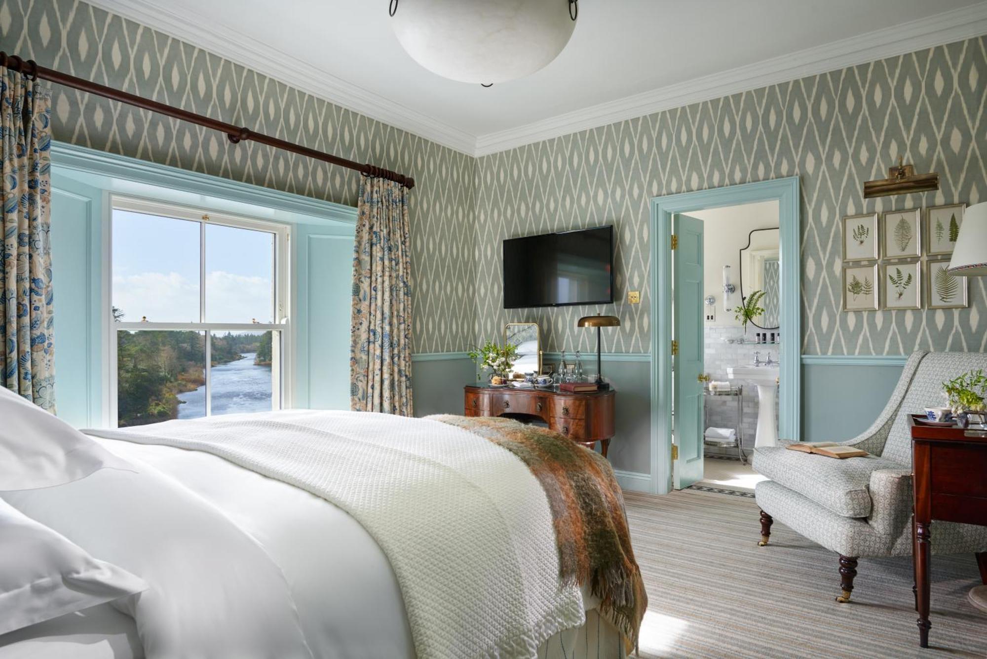 Ballynahinch Castle Hotel Ngoại thất bức ảnh