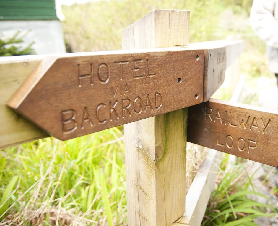 Ballynahinch Castle Hotel Ngoại thất bức ảnh