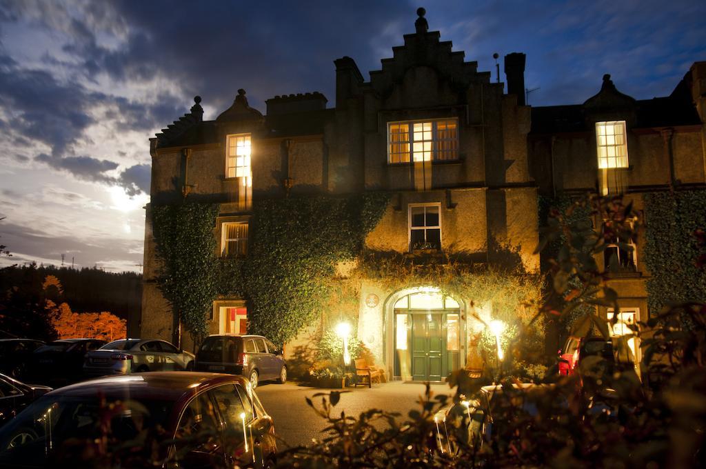 Ballynahinch Castle Hotel Ngoại thất bức ảnh
